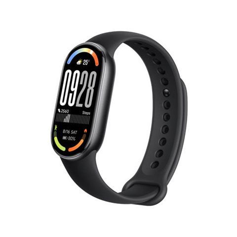 Pulsera Smartband Xiaomi Smart Band 10/ Negro Medianoche