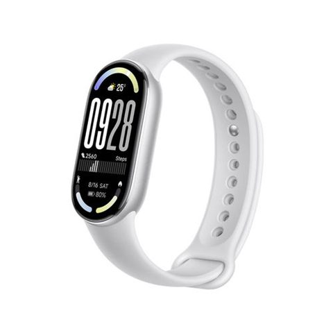 Pulsera Smartband Xiaomi Smart Band 10/ Plata
