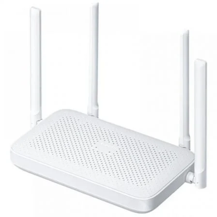 Router Inalámbrico Xiaomi Ax1500 1500Mbps/ 2.4Ghz 5Ghz/ 4 Antenas/ Wifi 802.11A/B/G/N/Ac/Ax