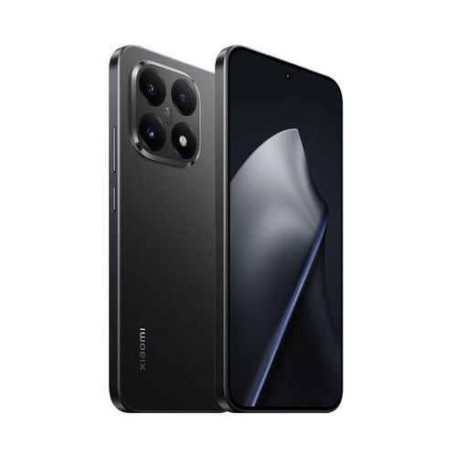 Smartphone Xiaomi 15T 12Gb/ 256Gb/ 6.83"/ 5G/ Negro