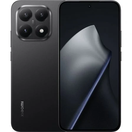 Smartphone Xiaomi 15T 12 GB/ 512 GB/ 6.83"/ 5G/ Negro