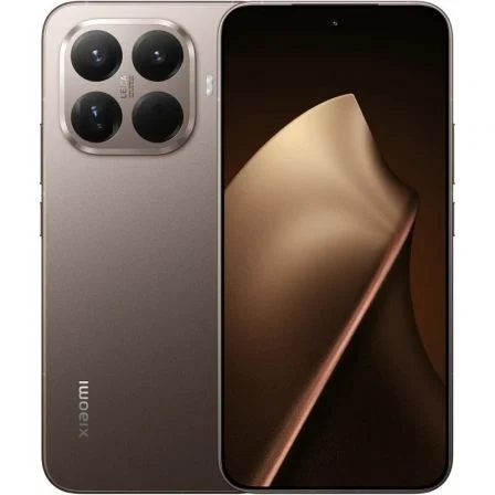 Smartphone Xiaomi 15T Pro 12Gb/ 256Gb/ 6.83"/ 5G/ Dorado