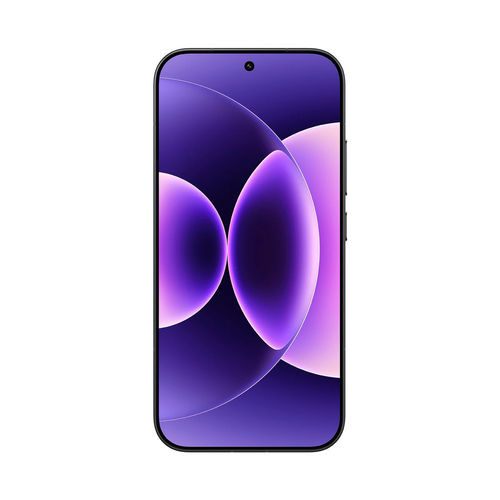 Smartphone Xiaomi 17 12 GB/ 512 GB/ 6.3"/ 5G/ Negro