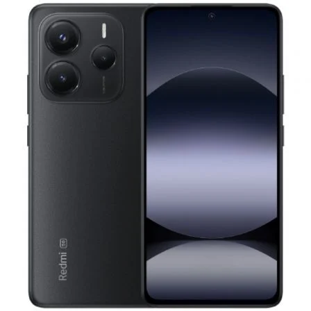 Smartphone Xiaomi Redmi Note 14 6Gb/ 128Gb/ 6.67"/ 5G/ Negro