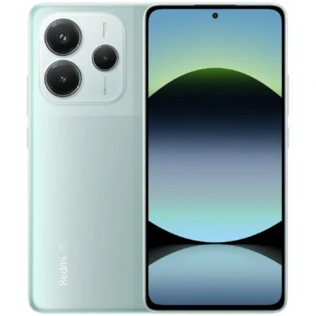 Smartphone Xiaomi Redmi Note 14 6Gb/ 128Gb/ 6.67"/ 5G/ Verde