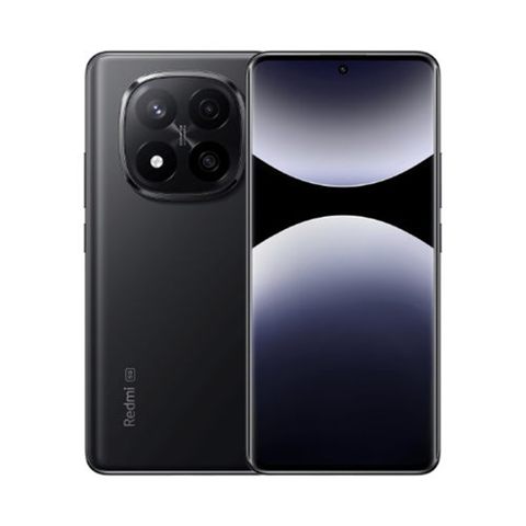 Smartphone Xiaomi Redmi Note 14 Pro+ 8Gb/ 256Gb/ 6.67"/ 5G/ Negro