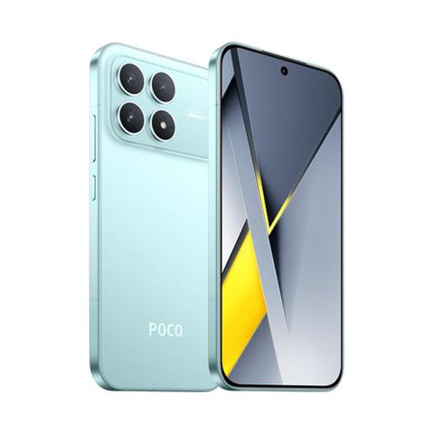 Smartphone Xiaomi Poco F8 Pro 12Gb/ 256Gb/ 6.59"/ 5G/ Azul