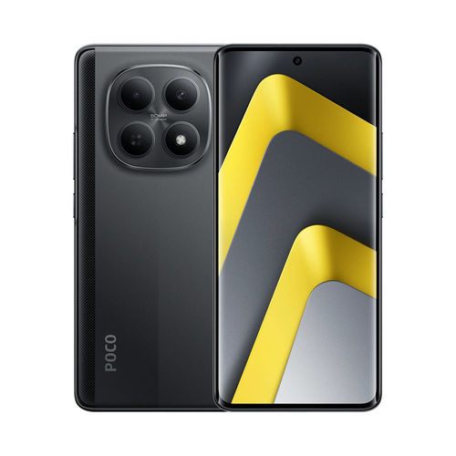 Smartphone Xiaomi Poco M8 8 GB/ 512 GB/ 6.77"/ 5G/ Negro