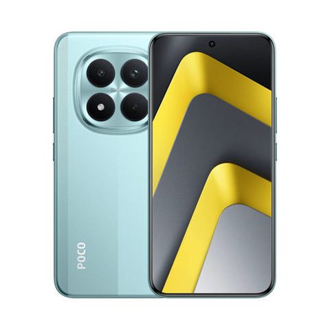 Smartphone Xiaomi Poco M8 Pro 12 GB/ 512 GB/ 6.83"/ 5G/ Verde