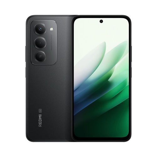 Smartphone Xiaomi Redmi 15 8Gb/ 256Gb/ 6.9"/ 5G/ Negro