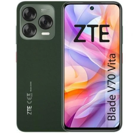 Smartphone Zte Blade V70 Vita 8Gb/ 256Gb/ 6.7"/ Verde