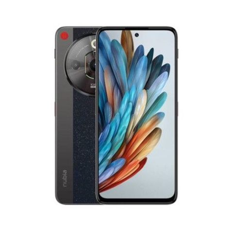 Smartphone Zte Nubia Focus 2 8Gb/ 256Gb/ 6.7"/ Negro
