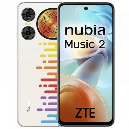 Smartphone Zte Nubia Music 2 4Gb/ 128Gb/ 6.6"/ Melody Wave
