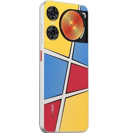 Smartphone Zte Nubia Music 2 Pop Art 4Gb/ 128Gb/ 6.6"