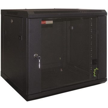 Wp WPN-RWB-15606-B Bastidor De Pared De 19" Serie Rwb 15U Ral 9005