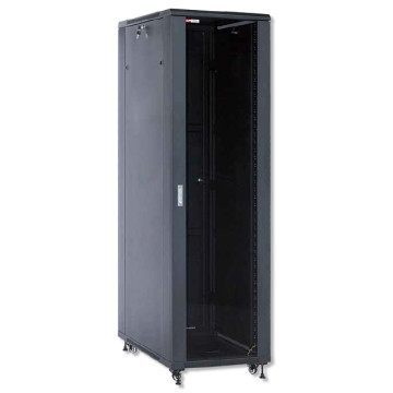 Wp WPN-RNA-42608-BS Bastidor Para Redes De 19" 42U 600X800mm, Negro Desmontado