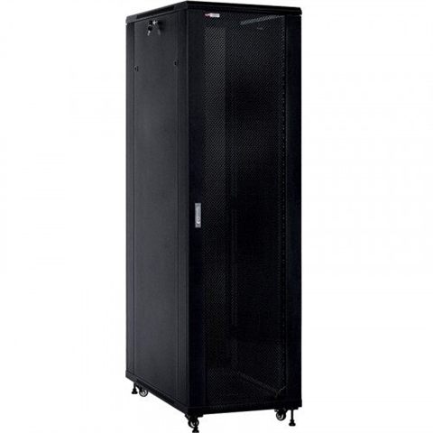 Wp WPN-RSB-27610-BS Bastidor Rack 19", 27U, 600X1000x1388 Mm, Negro, Ral 9005