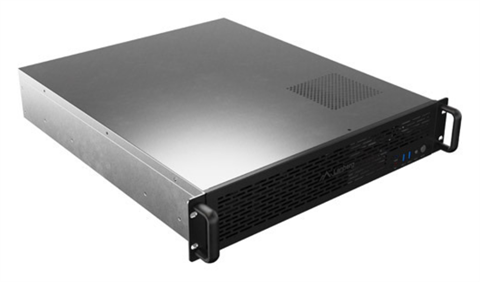 Lanberg SC01-5202-12B Chasis Para Servidor En Rack Atx 520/12 19"/2U