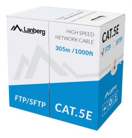 Lanberg LCF5-11CU-0305-S