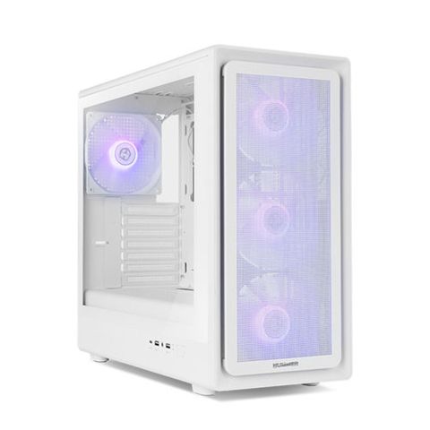 Nox NXHUMMERAEROWH Atx/M-Atx /Itx, 2X Usb 3.0, 1X Usb Type-C, Hd Audio, Mic, 486 X 221 X 459 Mm