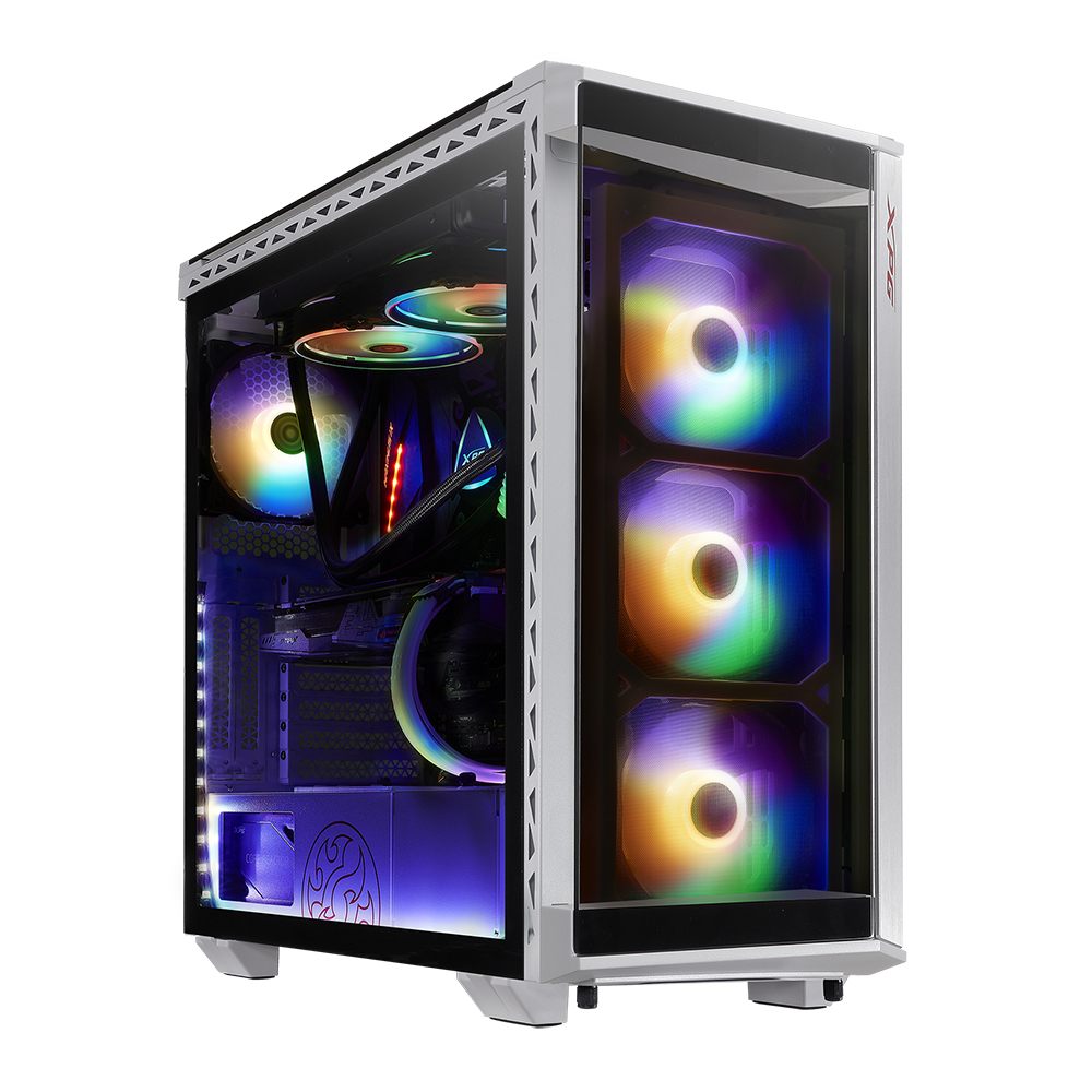 Xpg 15260042 Mini-Itx, Micro-Atx, Atx, E-Atx, Bandeja Para HDD De 3.5"/HDD 2+1 Bandeja Para HDD/SSD De 2.5" 5+1 (Combo 3.5"/2.5") Puerto I/O Tipo C Gen.1*1, USB 3.0 * 2, Audio Hd (Micrófono Y Sw) * 1, Control Led * 1