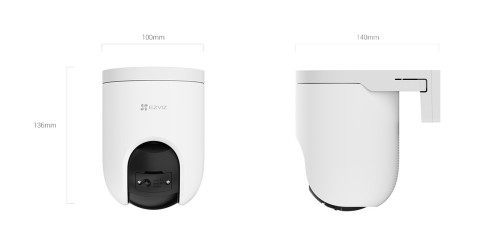 Ezviz CS-H8C-R200-1J5WKFL 4MM
