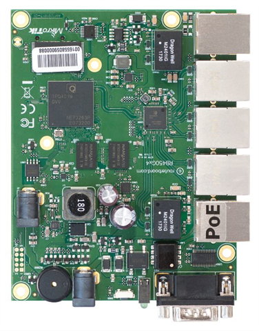 Mikrotik RB450Gx4