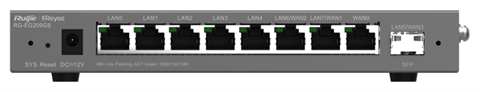 Ruijie Networks RG-EG209GS