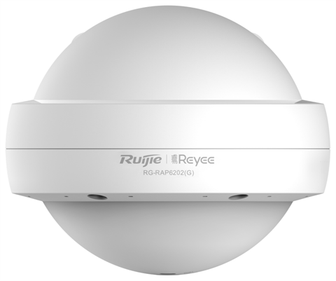 Ruijie Networks RG-RAP6202 G 802.11Ac Wave2, 1267Mbps, Ip68, 2 X 10/100/1000 Base-T, 802.3Af/At Poe, 13W