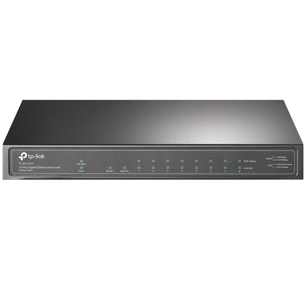 Tp Link TL-SG1210P