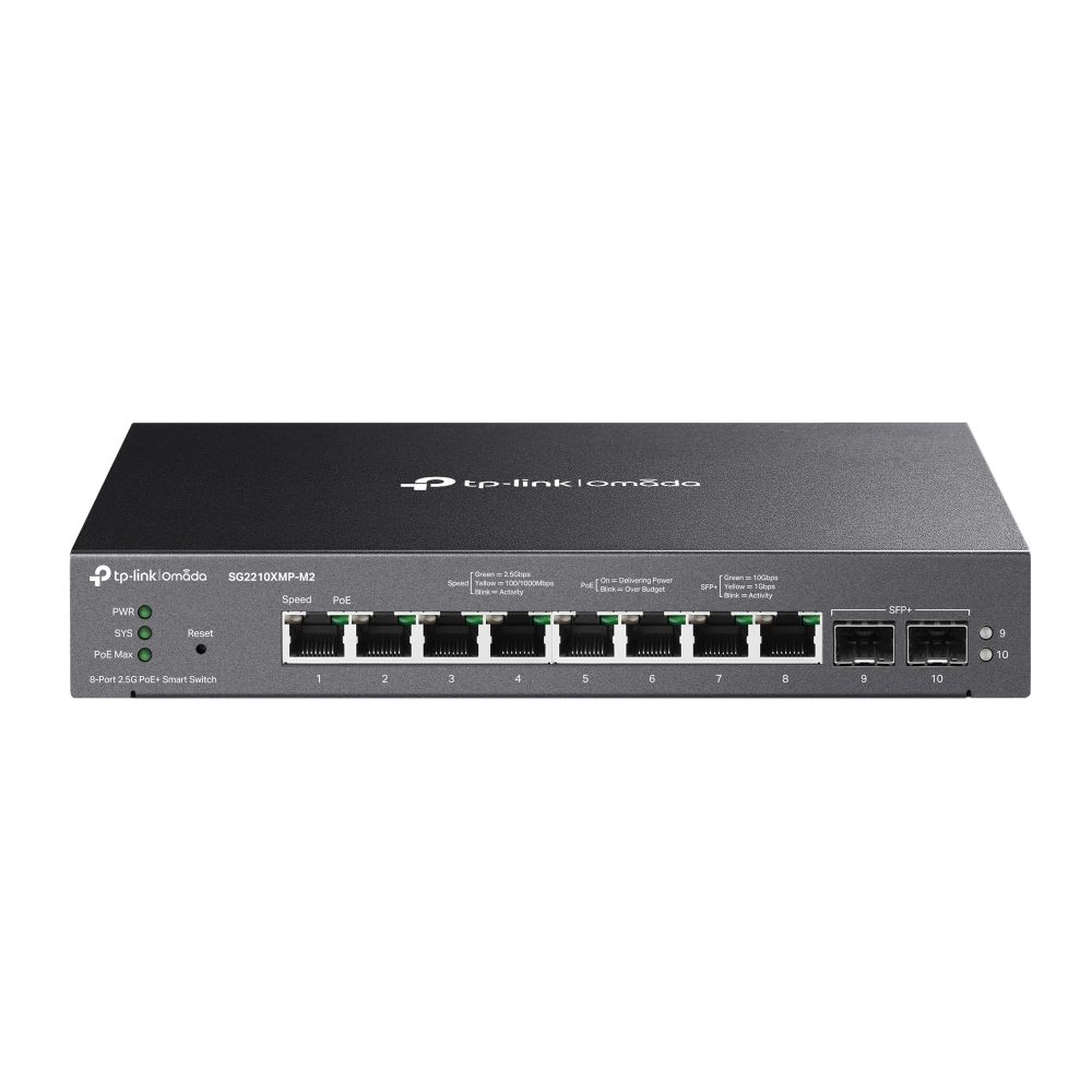 Tp Link SG2210XMP-M2