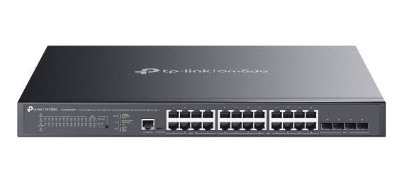 Tp Link SG3428XMPP