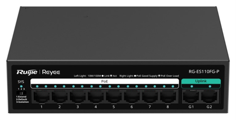 Ruijie Networks RG-ES110FG-P