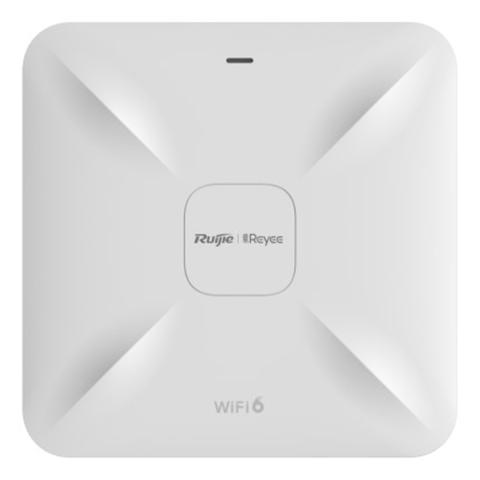 Ruijie Networks RG-RAP2260E Punto De Acceso De Techo Wi-Fi 6 Reyee 3202 Mbps Multi-G