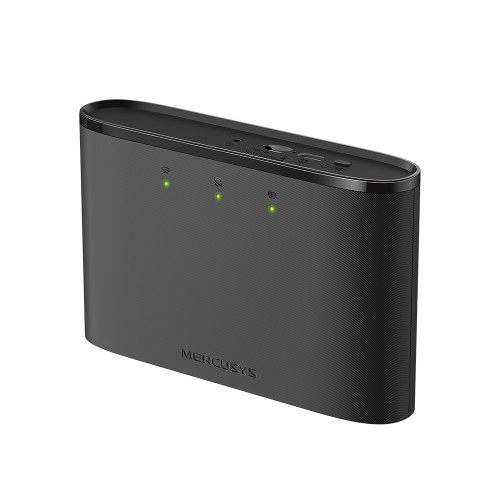 Mercusys MT110 4G Lte, 2200 Mah, 150 Mbps