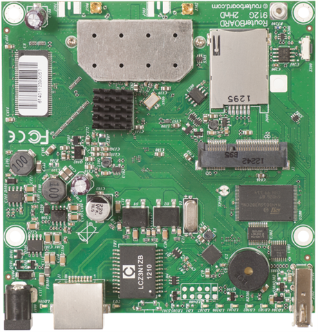 Mikrotik RB912UAG-2HPnD