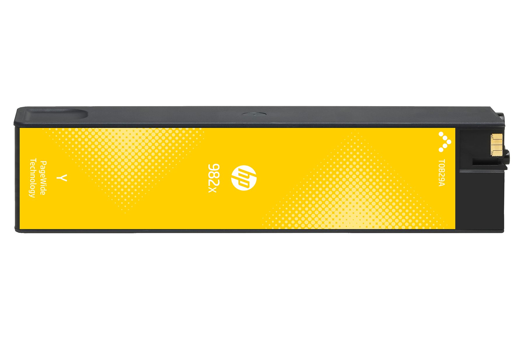 HP T0B29A Cartucho Pagewide 982X Original Hp De Alta Capacidad Amarillo