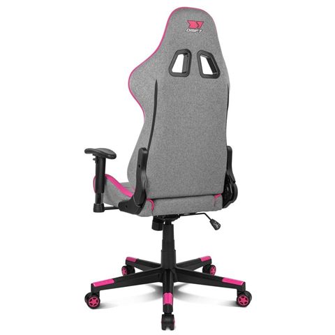 Drift DR90PROP Dr90 Pro, Base De Nylon Negra De 64Cm, 80Mm, Clase 4, 68 X 124.5-132 X 63 Cm (Ancho X Alto X Largo), 19.1 Kg,  150 Kg