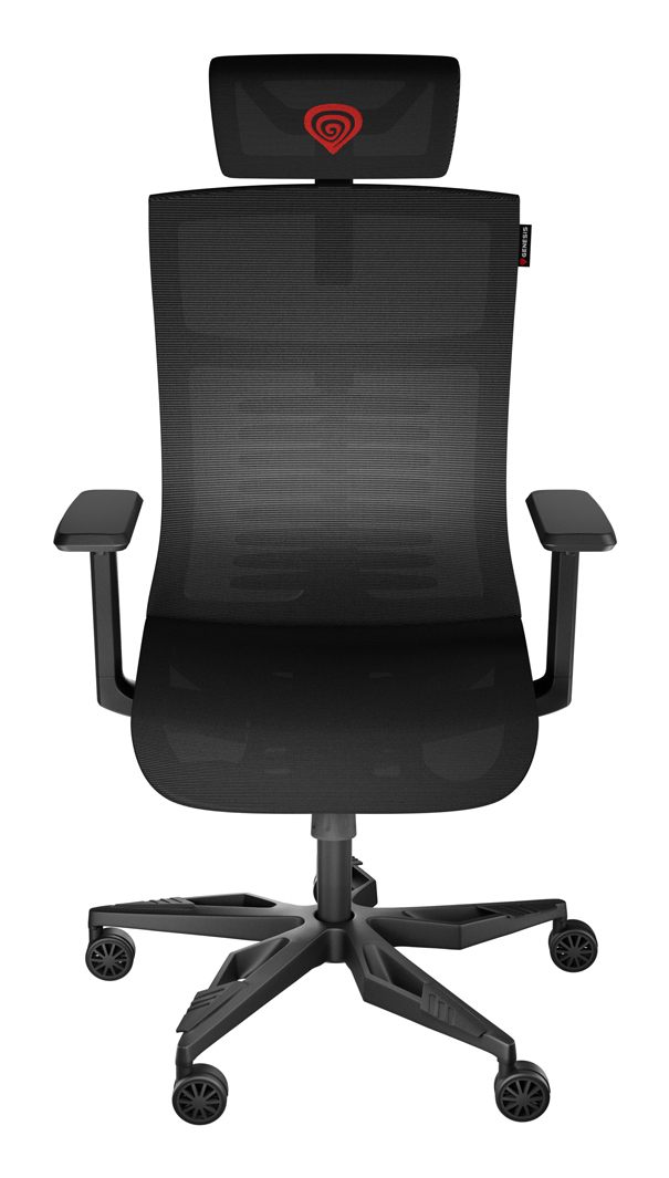 Genesis NFG-1945 Astat 700, Mesh Pureflow Plus, Aluminum, Careglide, 60 Mm, 160 - 195 Cm, 3D, 135 °, Multiblock, 18 Kg