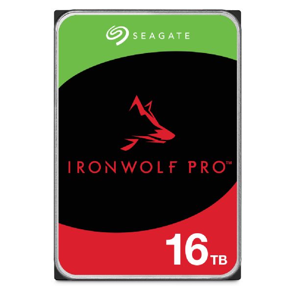 Seagate ST16000NT001 16 TB, Sata 6 GB/S, 26.11 X 101.85 X 146.99 Mm, 670 G