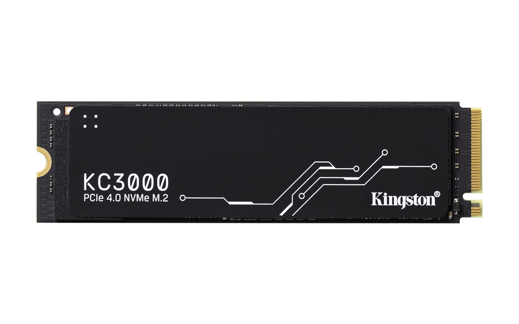 Kingston SKC3000D/4096G 4096G Kc3000 M.2 2280 NVMe SSD