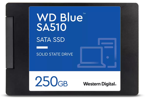 Western Digital WDS250G3B0A