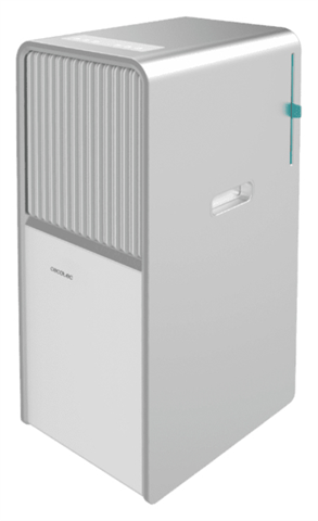 Cecotec 8168 12000 Btu, Wi-Fi, Panel Táctil, Mando A Distancia, Pantalla Led, 2 Velocidades, R-290