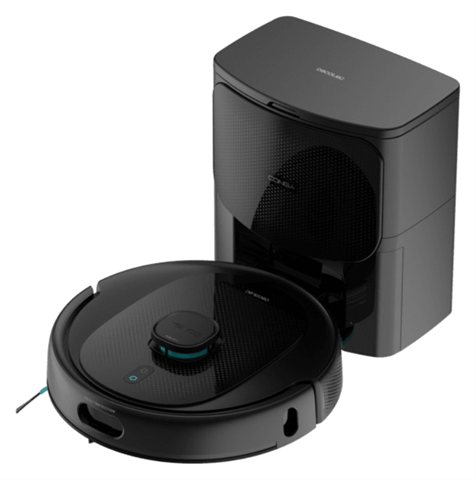 Cecotec A80_EU01_100148 Conga 9990 Ai Spin Revolution Ultra Power Home