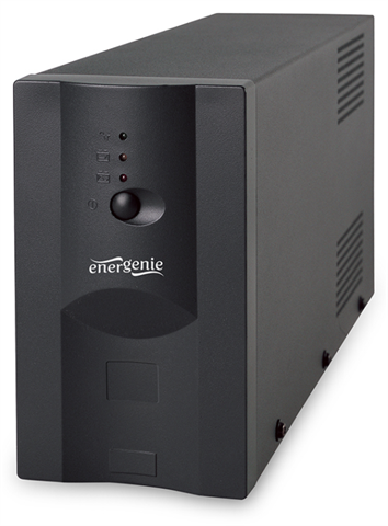 Gembird UPS-PC-1202AP 1200Va Ups With Avr, Advanced