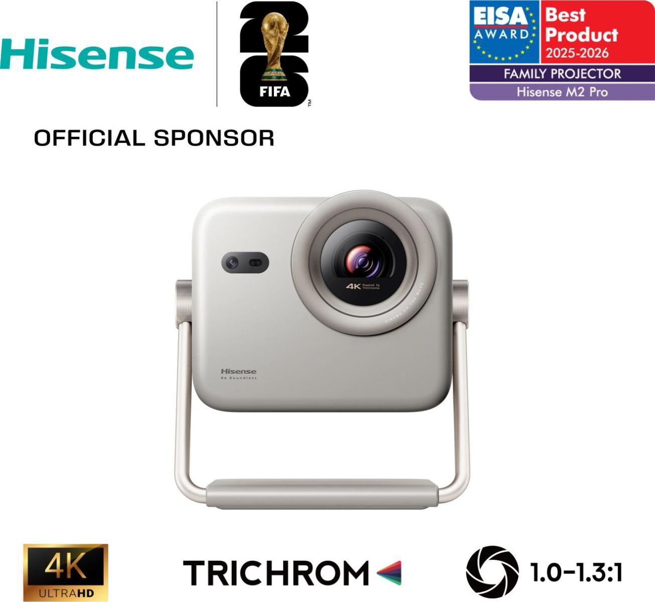 Hisense PROYECTOR M2PRO