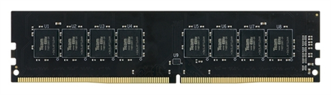Teamgroup TED416G3200c22BK Elite DDR4 Desktop Memory