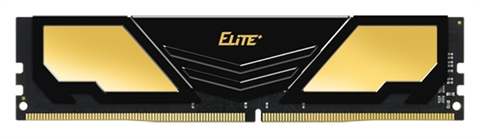 Team Group TPD416G3200HC2201 Elite Plus DDR4 Desktop Memory Black