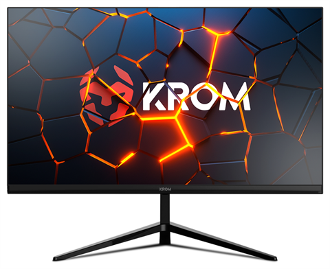 Krom NXKROMKERTZ24 23,8", 1920 X 1080, 200 Hz, 1 Ms, Amd Freesync & Nvidia G-Sync, 1 X HDMI, 1 X Display Port, 2.95 Kg