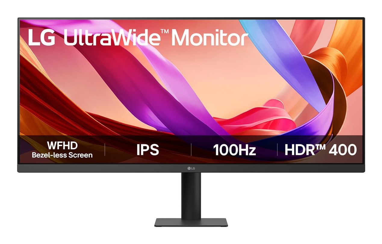 Lg 34U511A-B